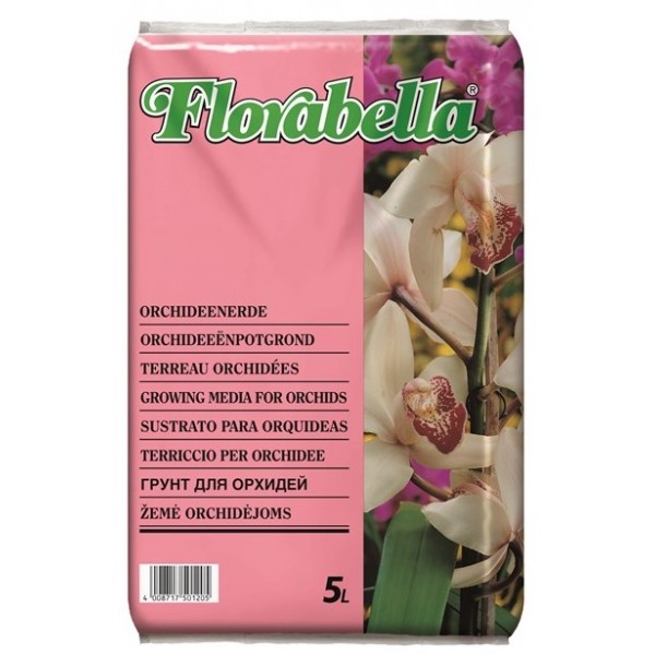 Florabella Ορχιδέας 5lt. ΧΩΜΑΤΑ
