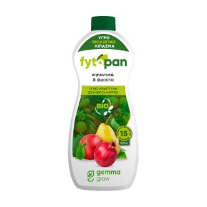 Fytopan Βιολογικό για Κηπευτικά και Φρούτα 300 ml ΛΙΠΑΣΜΑΤΑ