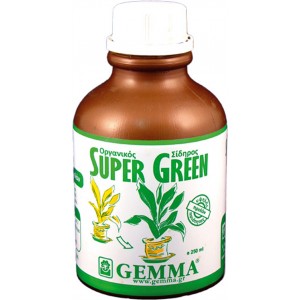Super Green Χηλικός Σίδηρος υγρός 250 ml ΛΙΠΑΣΜΑΤΑ
